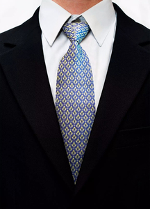 Fabricant personnalisé votre propre conception hommes cravate soie cravates pour tenue décontractée couleur unie maçonnique cravate de qualité supérieure - Product Image 3