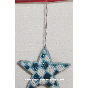 Adorno Navideño de Árbol Antiguo Indio - Product Image 1