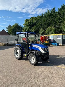 รถแทรกเตอร์ล้อยาง Lovol M404C Stage V สมรรถนะสูง 40 แรงม้า-70 แรงม้า ขับเคลื่อน 4 ล้อ สำหรับงานเกษตร ผลผลิตสูง รับประกัน 2 ปี ขาย - Product Image 6