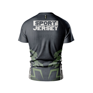 Maillot de teamwear Esports personnalisé de haute qualité | Chemise de jeu respirante OEM pour hommes/femmes | Pro Tournament Gamer Outfit - Product Image 2
