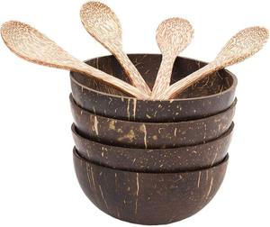 Cuencos orgánicos de coco - Product Image 2