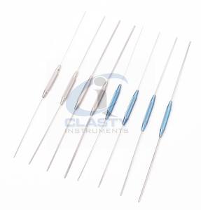 SONDES MÉDICALES CROCHETS PHACO CHOPPER ET MANIPULATEUR DANS UN OEIL POUR INSTRUMENTS CHIRURGICAUX OPHTALMIQUES - Product Image 1