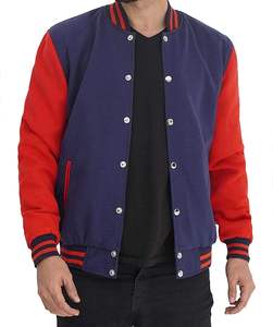 Chaqueta Universitaria Personalizada de Alta Calidad para Hombre, Estilo Varsity, Chaqueta Universitaria Clásica de Satén Personalizada para Hombre - Product Image 6