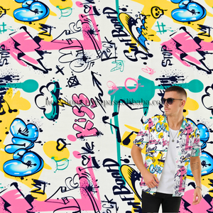 Chất Lượng Cao Vải Lụa 150Cm Châu Âu Thời Trang Áo Sơ Mi Chất Liệu Cho Mùa Hè Bộ Sưu Tập - Product Image 1