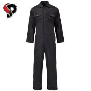 Wholesale Custom Work Wear Suit Coverall Highly Visibility Coverall Working Uniform Safety <b>Clothing</b> Coverall Blast Suit for Work - Product Image 4
