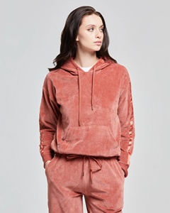 ผู้ผลิตเสื้อฮู้ดดี้สตรีทแวร์แบบซิป  ผ้าคอตตอนหนานุ่มทรงโอเวอร์ไซส์  ปักลายโลโก้  ล้างสีแบบแอซิดวอช สำหรับผู้ชาย ฤดูหนาว - Product Image 4