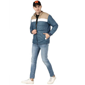 ELEGANT Choice, Chaqueta Bomber Personalizada OEM para Hombre, Ropa Casual, Chaqueta Bomber para Hombre Hecha con el Mejor Material, Chaqueta Bomber para Hombre Nueva - Product Image 5