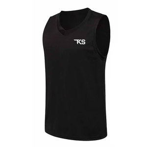 Camiseta de baloncesto duradera para deportes de equipo con tela ligera e impresión personalizada camiseta de baloncesto de diseño personalizado - Product Image 1