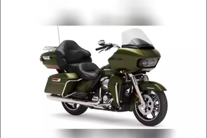 ขายมอเตอร์ไซค์ฮาร์เลย์-เดวิดสัน รุ่นทัวร์ริ่ง โร้ดไกลด์ ลิมิเต็ด ปี 2026 พร้อมใช้งาน - Product Image 2