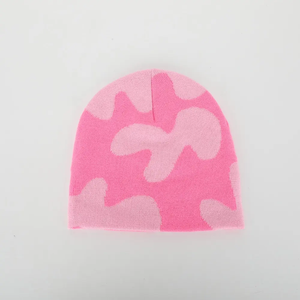 Bonnet jacquard pour homme à prix ajustable, anti-rides, de haute qualité, respirant, léger, avec personnalisation complète - Product Image 6