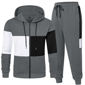 Su propio personalizado 2024 Unisex 100% algodón ecológico ligero sólido con capucha Casual invierno transpirable chándal - Product Image 1
