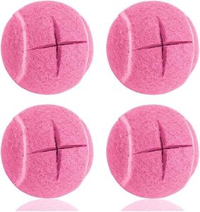 Pelotas de Tenis de Entrenamiento Presurizadas de Fieltro Suave de Goma, Venta al por Mayor, con Logotipo Personalizado para Uso Recreativo - Product Image 6