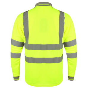 Camisa de Seguridad para Hombre al por Mayor, Último Estilo, Gran Venta, Material Antiarrugas y Duradero, Totalmente Personalizable - Product Image 3