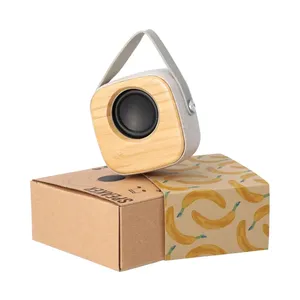 New Title "Personalized Kraft <b>Decorative</b> <b>Storage</b> <b>Box</b> with Kraft Tie" - Product Image 2