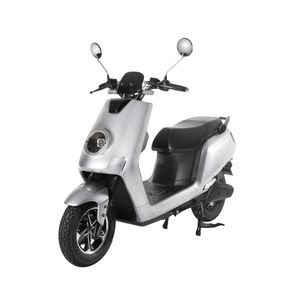Urban Commuting Electric Scooter for Adults with Sensor Brushless Motor <b>Waterproof</b> Lithium Battery-Silent Riding & Long Range - Product Image 4