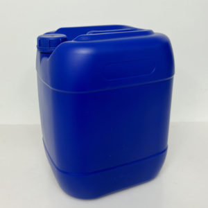 25L HDPE nhựa Jerry có thể rỗng đóng gói 25kg hóa chất lỏng <span class=keywords><strong>container</strong></span> với vít nắp 25kgs trống xô Thùng - Product Image 2