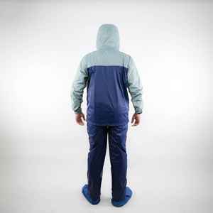 Ensemble de vêtements d'extérieur Navigate pour hommes Imperméable élégant pour une navigation facile - Product Image 4