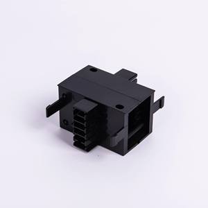 Pièces en plastique certifiées ISO 9001 avec fabrication de haute précision approuvée UL pour usage industriel - Product Image 2