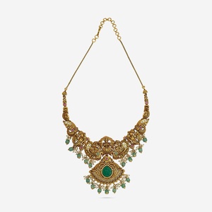 Antique <b>Necklace</b> 185685 Elegant and Timeless for Wedding Occasions - Product Image 4