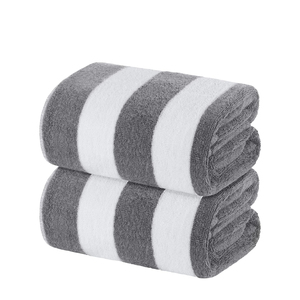 Top Quality Upgrade 100% Cotton Bath <b>Towels</b> Set 600 GSM <b>Extra</b> <b>Large</b> Highly Absorbent Beach <b>Towels</b> With Custom logo Printed Oem - Product Image 4
