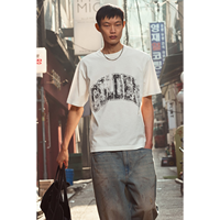T-shirt pour homme de haute qualité, imprimé, blanc, surdimensionné, 100% coton/polyester, séchage rapide, respirant, décontracté, vente en gros, Bangladesh