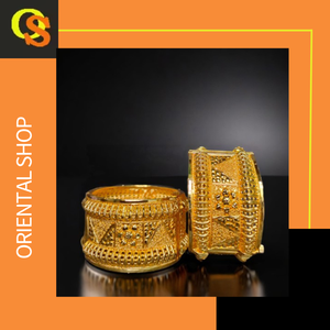 Bulk Fashionable Design <b>Bangles</b> <b>Set</b> with 22K <b>Gold</b> Plated Modern Style <b>Bangles</b> <b>Set</b> for Women Wear Jewelry by Exporters - Product Image 3