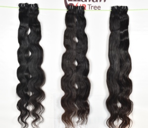 ผมแท้จากอินเดียแบบเวฟธรรมชาติ 100% สำหรับสั่งซื้อออนไลน์  ไม่ผ่านการแปรรูป  จัดเรียงเกล็ดผม  จำหน่ายโดยผู้ผลิตโดยตรง - Product Image 5