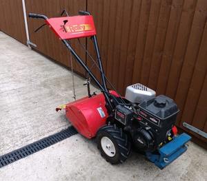 Motoculteur à essence entraîné par roues de rallye de 430mm de large RYX820 - Product Image 2