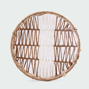 Traditional Decorative Living Room <b>Basket</b> - Product Image 2