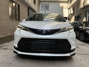 Low <b>Price</b> for 2025 Sie-nna REEV 2.5 Used Car Automatic Left Steering 7 Seats Rear <b>Camera</b> Automatic Transmission - Product Image 6