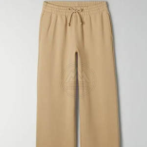 Pantalon baggy décontracté léger de haute qualité pour hommes fermeture élastique mi-taille personnalisée Service OEM vente en gros Design de mode - Product Image 4