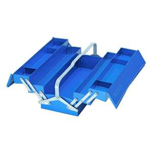 Caja de Herramientas Vacía Gedore Larga de 5 Compartimentos 210x535x225mm - Product Image 1