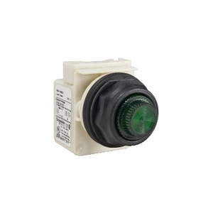 Per SCHNEIDER ELECTRIC 9001SKP38G31 Indicatore Luminoso Pilota 120V 30MM SK con Opzioni - Product Image 1