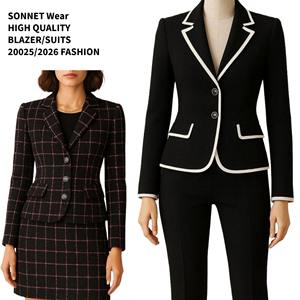 Nueva moda, conjuntos de chaqueta de 2 /3 piezas, conjunto de traje de hombre de boda de negocios de gran tamaño, ropa Formal, trajes coloridos para hombre, año 2025/2026 - Product Image 1