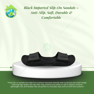 Grosir cao cấp chất lượng Slip-On Dép Nhập Khẩu, thoải mái & lâu dài Giày dép Với không trượt duy nhất cho sử dụng hàng ngày - Product Image 4