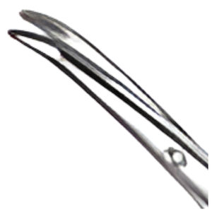 Surgical CE Certified Class I Stainless Steel Veterinary Surgical Scissors | Manual Reusable General Surgery Instruments - Product Image 6