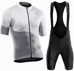 Ensemble de maillot de cyclisme d'été tendance, vêtements de vélo de montagne, uniforme de cyclisme sublimé, vêtements de vélo élégants - Product Image 4