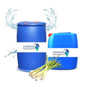 Hydrolat de citronnelle 100% pur, distillé à la vapeur, naturel (Cymbopogon Flexuosus), feuilles d'Inde, pour les soins de la peau et l'aromathérapie - Product Image 5