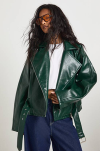 Chaqueta de Motocicleta Tejida Transpirable para Mujer al por Mayor, Ropa de Moda, Estilo Moderno y Popular - Product Image 4