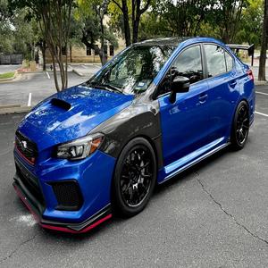 กล้องด้านหลัง2018 Subaru WRX STI ประเภท RA ที่นั่งขับหนังด้านซ้ายมือ - Product Image 1
