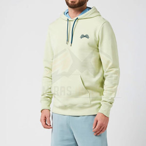 เสื้อฮู้ดดี้ XL รุ่นล่าสุดปี 2024 สำหรับผู้ชาย สวมใส่สบาย ระบายอากาศได้ดี น้ำหนักเบา เหมาะสำหรับฤดูหนาว มีกระเป๋า  สามารถสั่งทำได้ พิมพ์ลายได้  ย้อมสีพื้น - Product Image 6