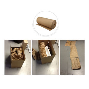 Void Fill Paper Packing Paper In Self Dispensed Box Cushioning Box Filler For Void Filling Moving And Shipping - Product Image 2