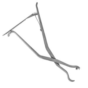 מהדק צלחת של סמית' ואחיין ריצ'רדס עם מכשירים אורטופדיים מנירוסטה באיכות גבוהה - Product Image 3