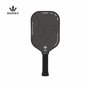 WINNEX 16MM Espesor Ben John Gen 4 Pro IV Pickleball Paddle USAPA Aprobado Toray Raw Carbon Fiber Termoformado Paddle - Product Image 1
