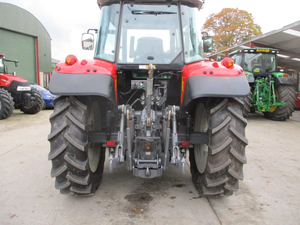 Especificaciones del Massey Ferguson 5460 MF 5460, capacidad de elevación hidráulica, costo de mantenimiento del tractor - Product Image 5