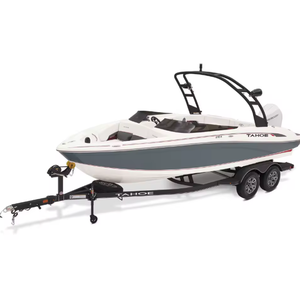 Embarcación de Recreo de 30 Pies con Motor Fuera de Borda, Edición 2025, Usada, Espaciosa, para Aventuras Familiares Marítimas, con Remolque, Barco de Trabajo Confiable en Venta - Product Image 1