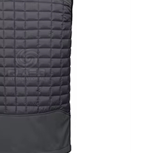 เครื่องอุ่นร่างกายสำหรับผู้ชายเครื่องอุ่นร่างกายดีไซน์ตามสั่งสไตล์ล่าสุด - Product Image 6