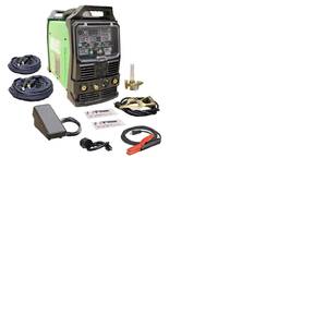 Tout neuf Everlasst PowerTIG-255EXT Soudeur à l'arc TIG numérique industriel DIY AC/DC à impulsions 110V/220V - Product Image 4