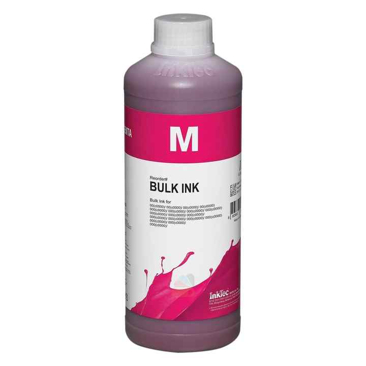 InkTec Dye Ink Red Canon Compatible C5051-01LM - 1 Liter