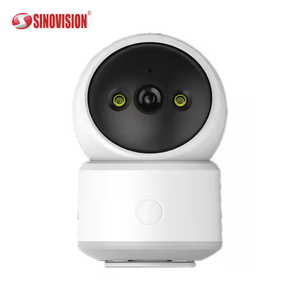 Âm thanh trong nhà không dây PTZ IP phát hiện chuyển động đám mây ai thông minh 5MP HD Wi-Fi <span class=keywords><strong>CCTV</strong></span> Mạng Camera quan sát tầm nhìn ban đêm - Product Image 1